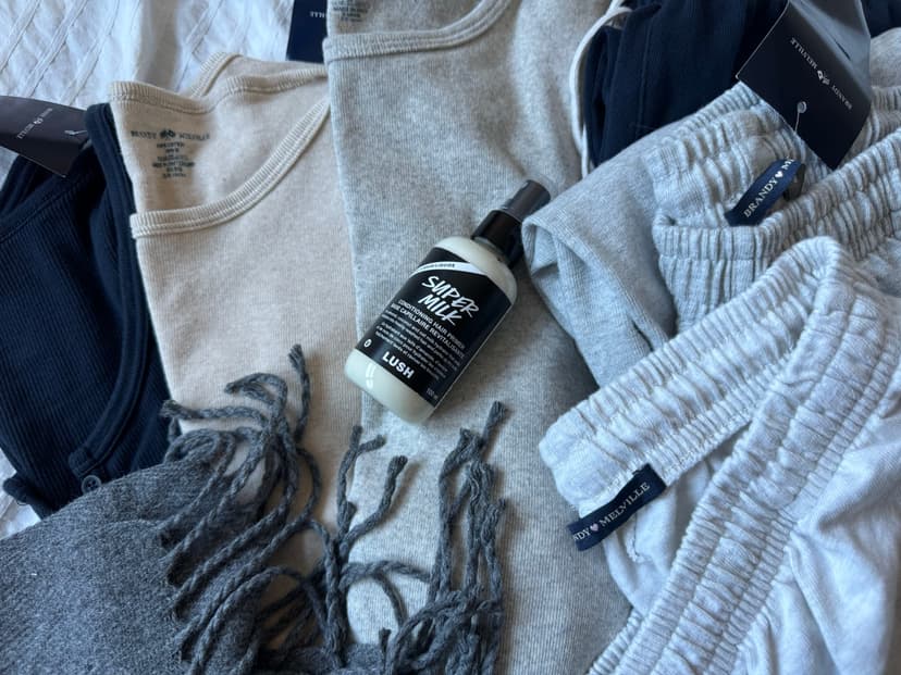 Fall Clothing Haul 2024 image