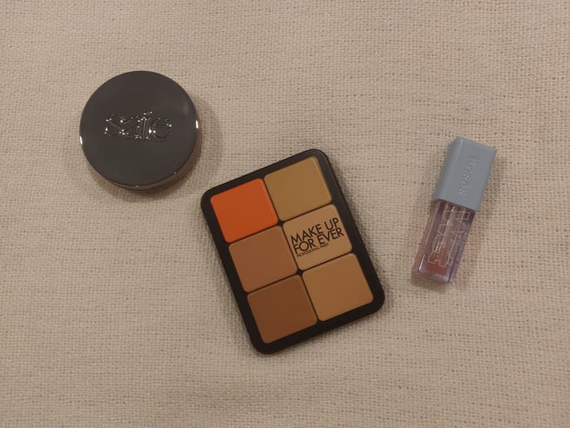 Overrated Makeup Products image