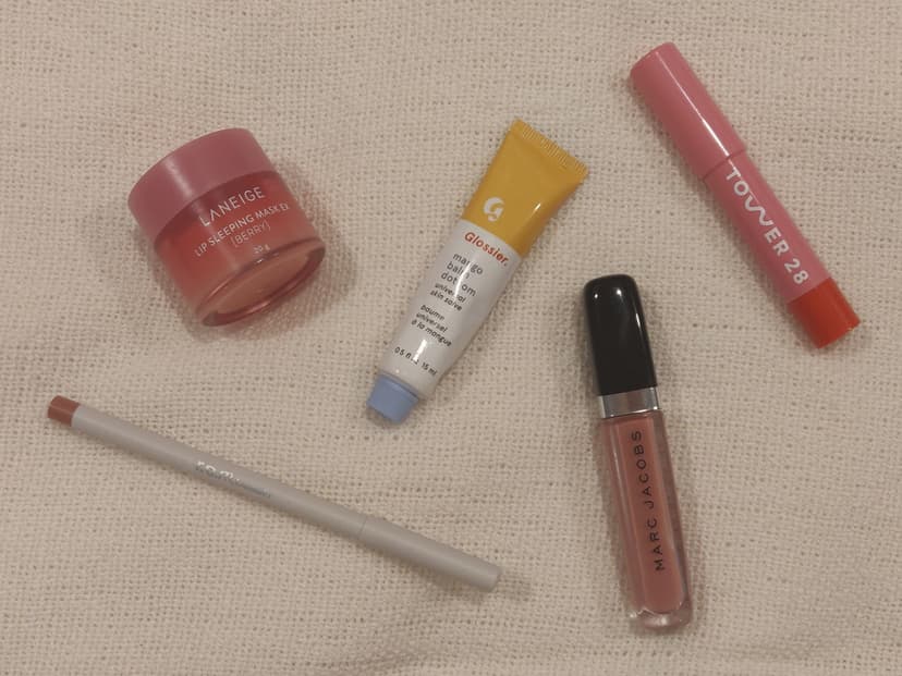 Quintessential Summer Lip Colours image