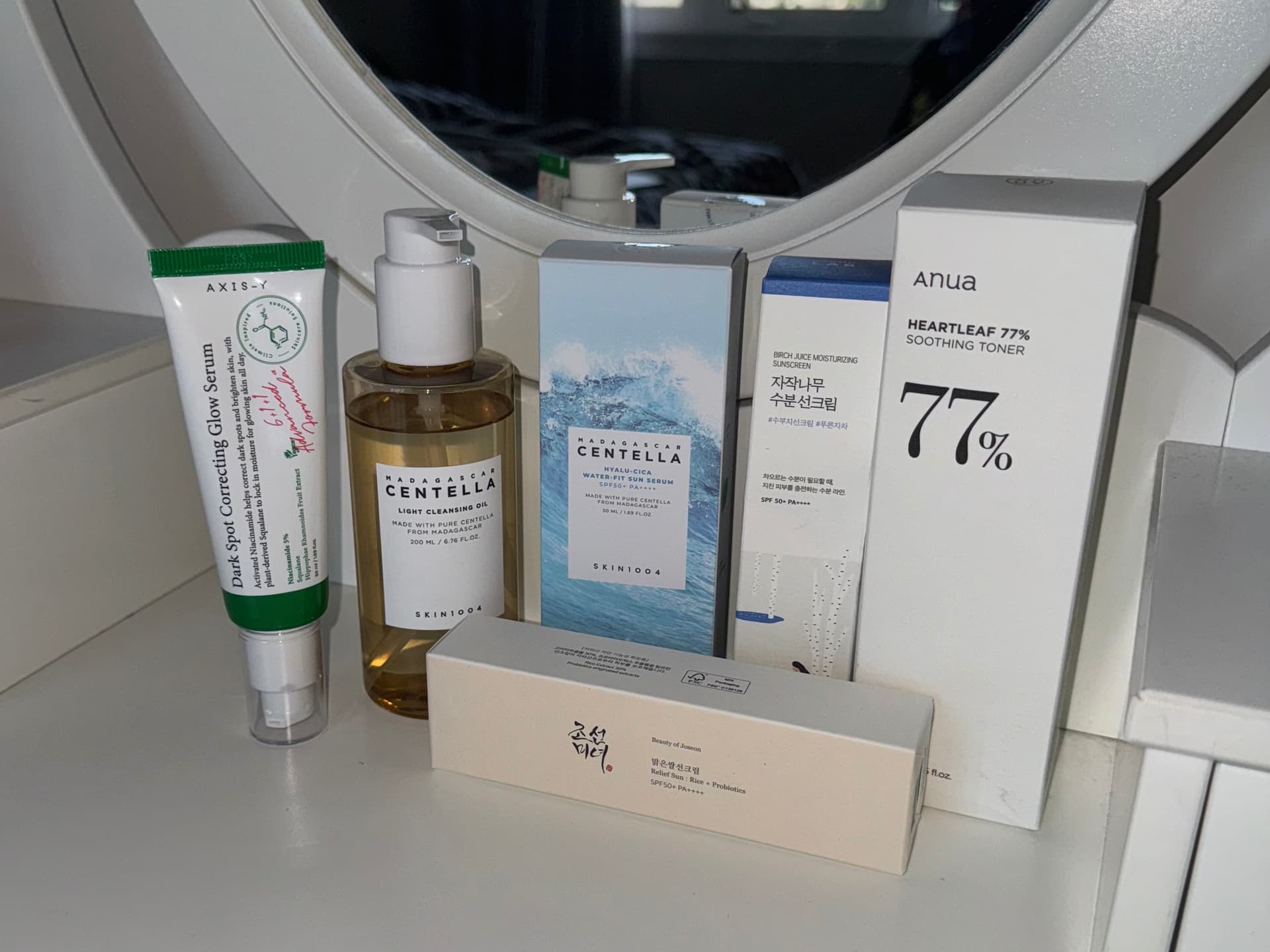 K-Beauty Skincare Haul and Review image